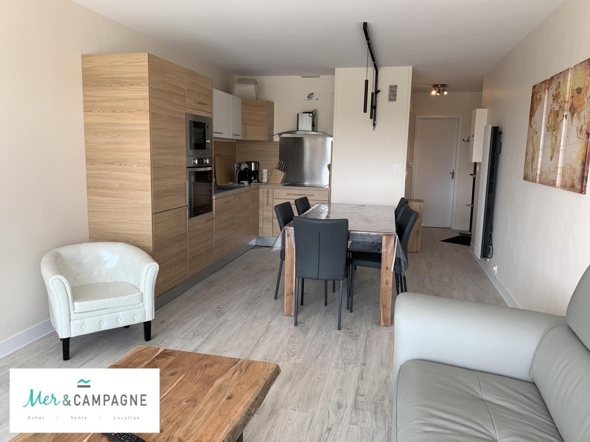 Appartement Renove Avec Garage Prive, Balcon Et Vue Mer - Fr-1-482-87 Фор-Маон-Плаж Экстерьер фото
