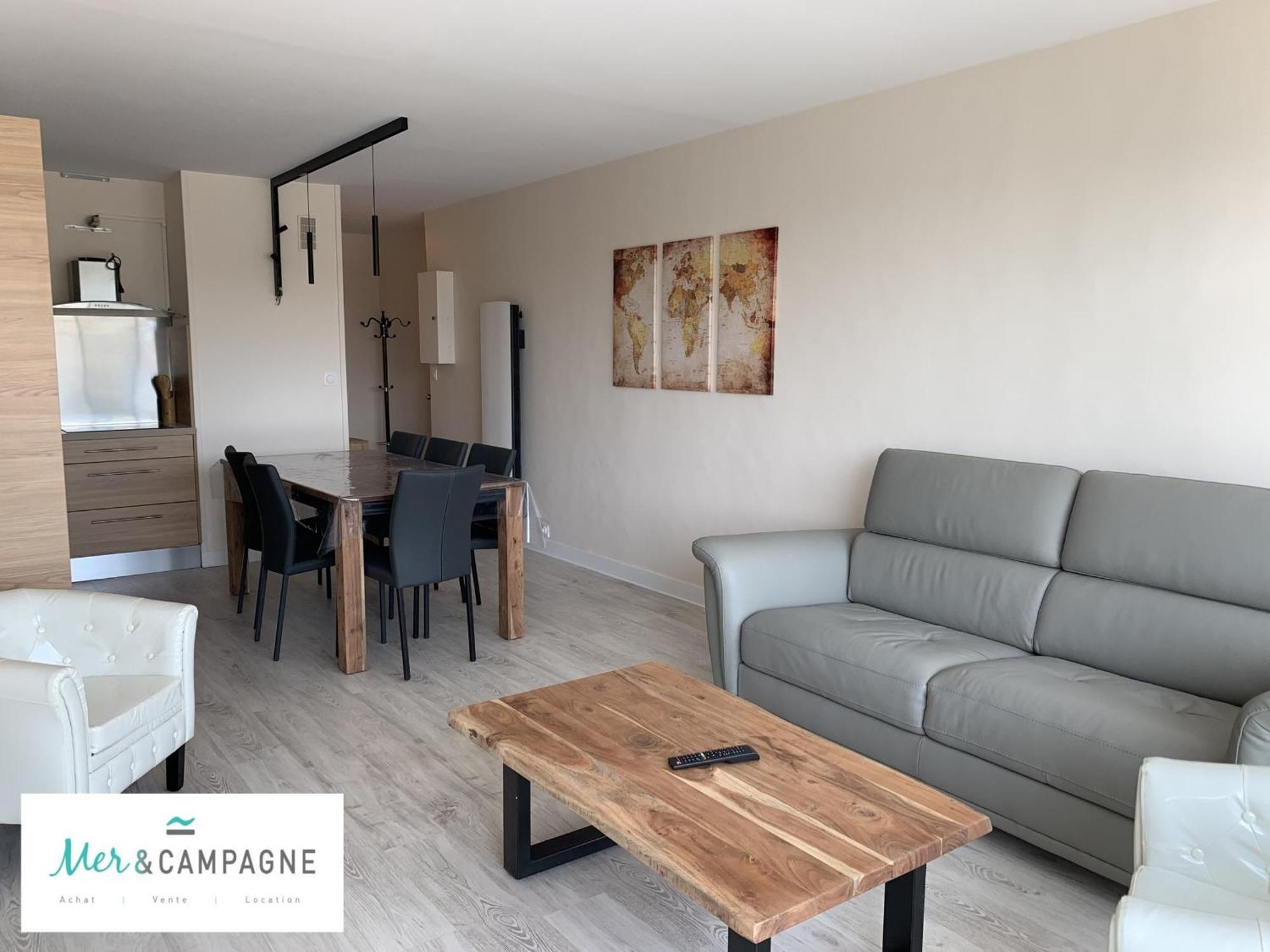 Appartement Renove Avec Garage Prive, Balcon Et Vue Mer - Fr-1-482-87 Фор-Маон-Плаж Экстерьер фото