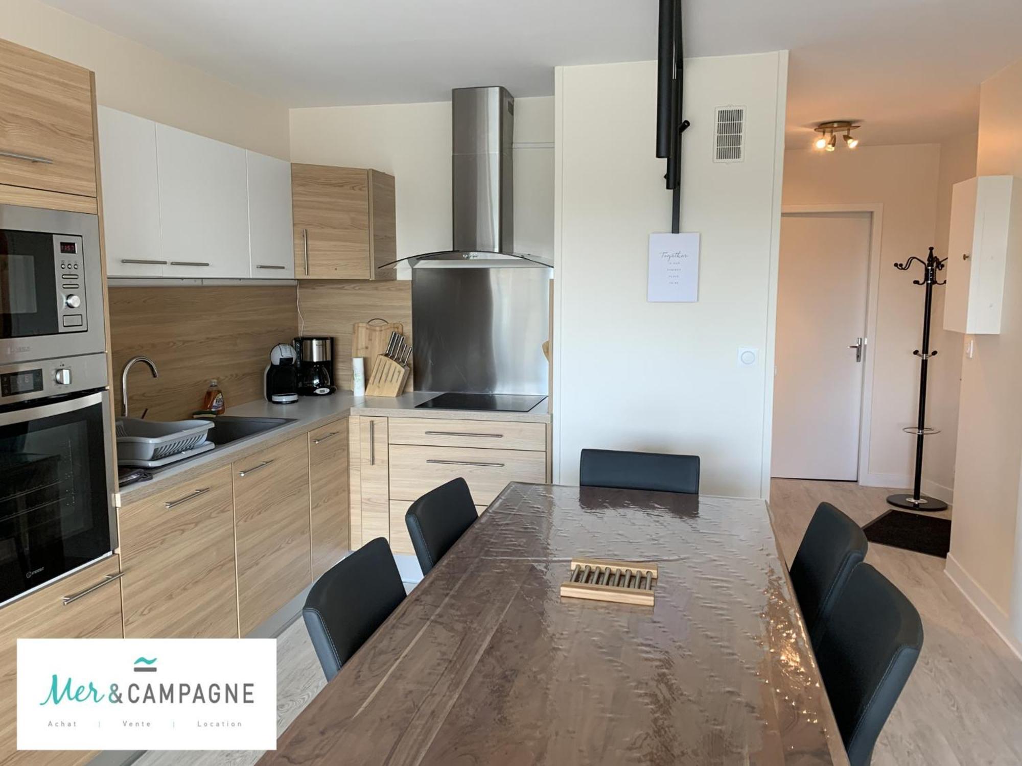 Appartement Renove Avec Garage Prive, Balcon Et Vue Mer - Fr-1-482-87 Фор-Маон-Плаж Экстерьер фото