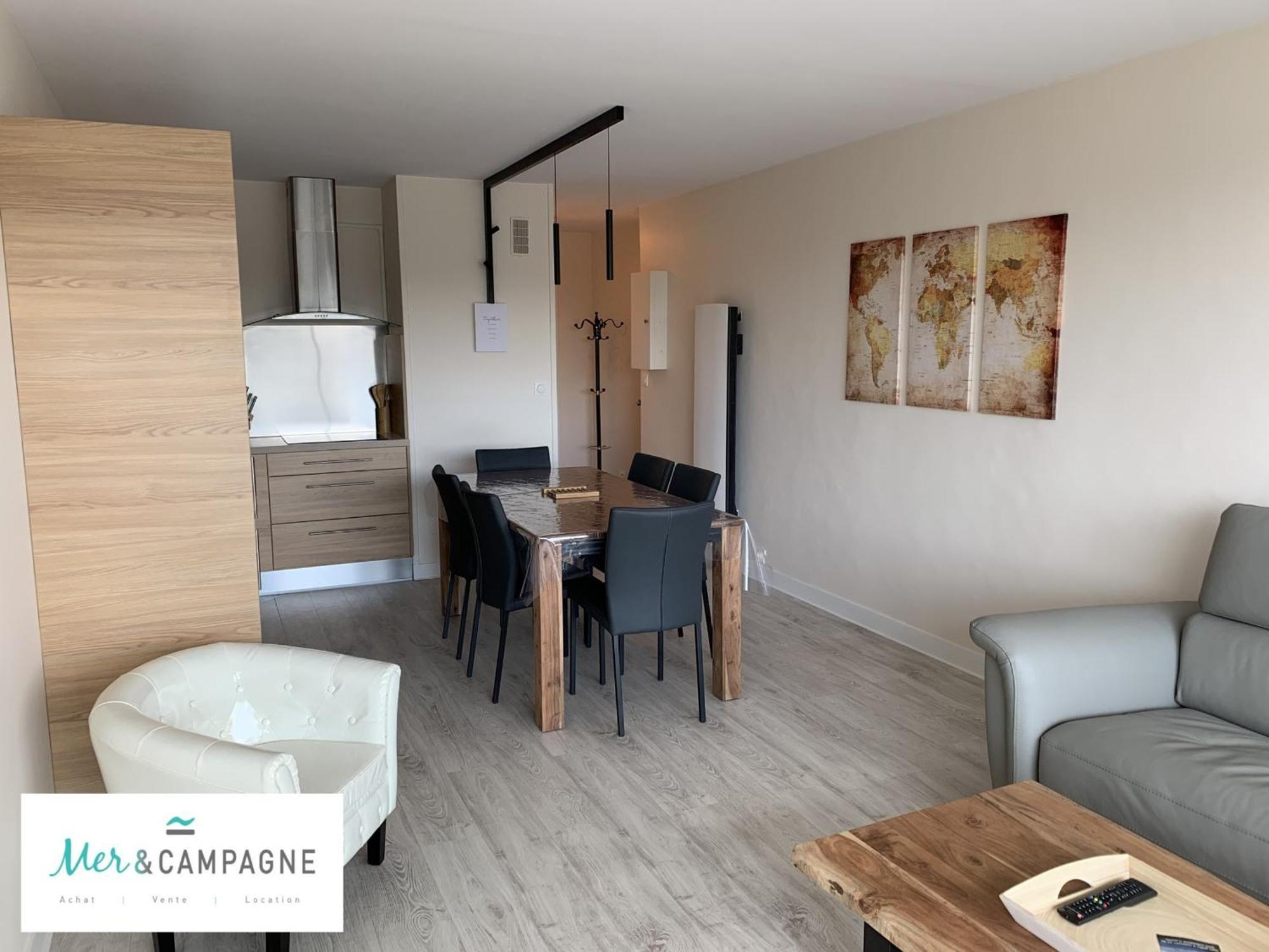 Appartement Renove Avec Garage Prive, Balcon Et Vue Mer - Fr-1-482-87 Фор-Маон-Плаж Экстерьер фото