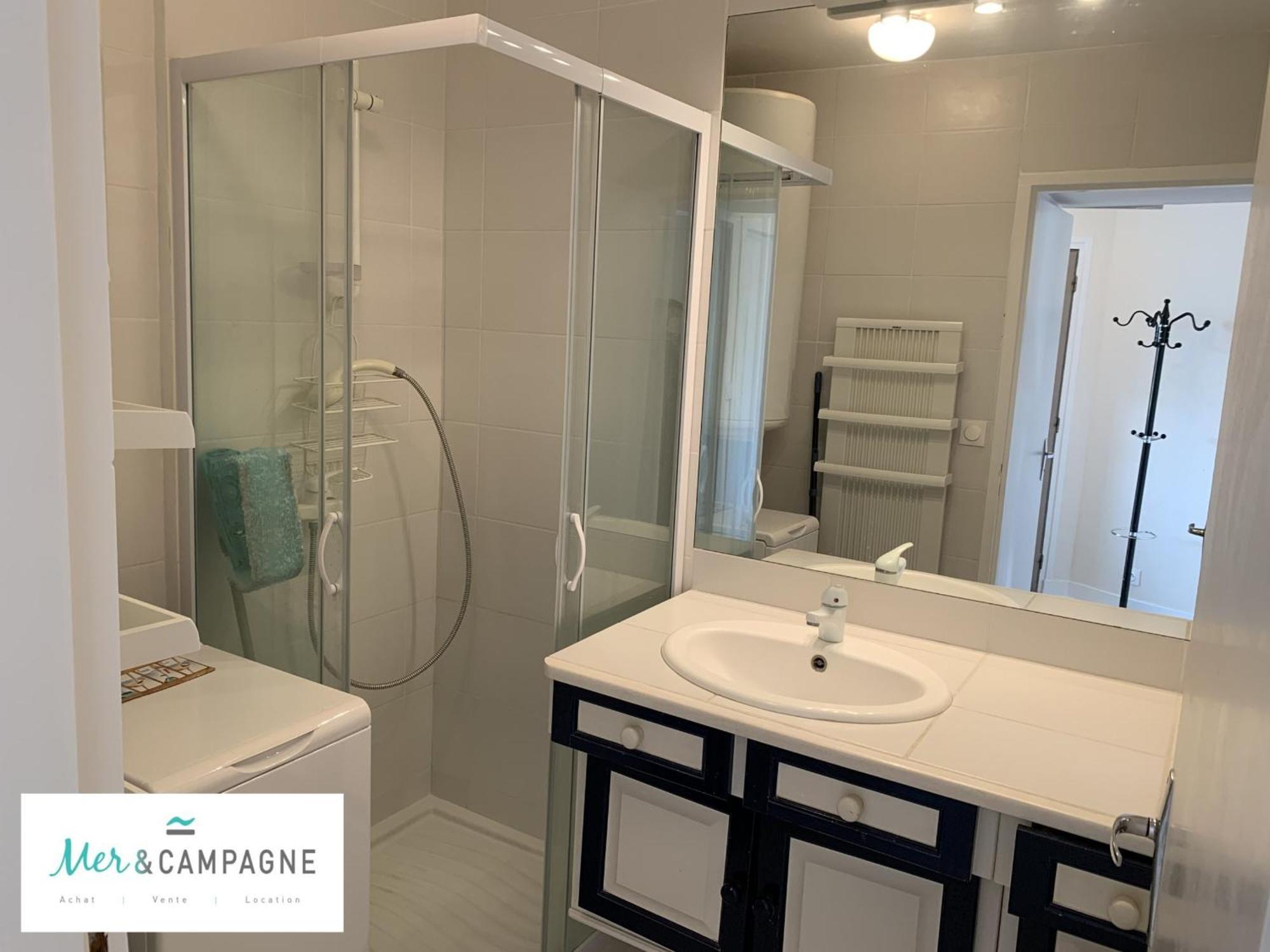 Appartement Renove Avec Garage Prive, Balcon Et Vue Mer - Fr-1-482-87 Фор-Маон-Плаж Экстерьер фото