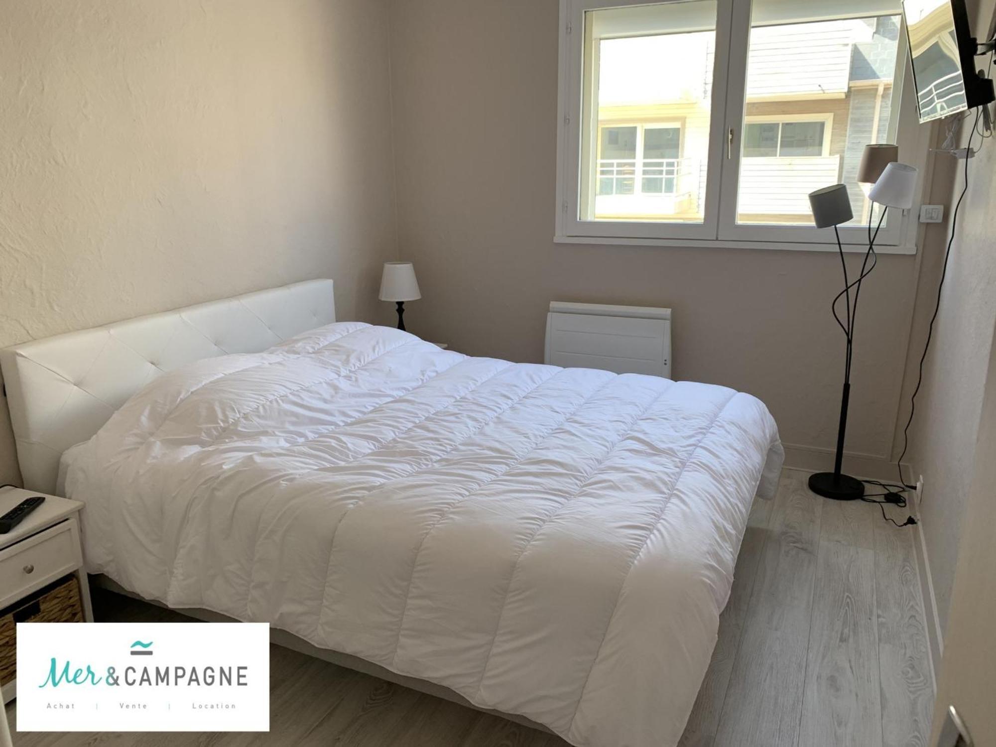 Appartement Renove Avec Garage Prive, Balcon Et Vue Mer - Fr-1-482-87 Фор-Маон-Плаж Экстерьер фото