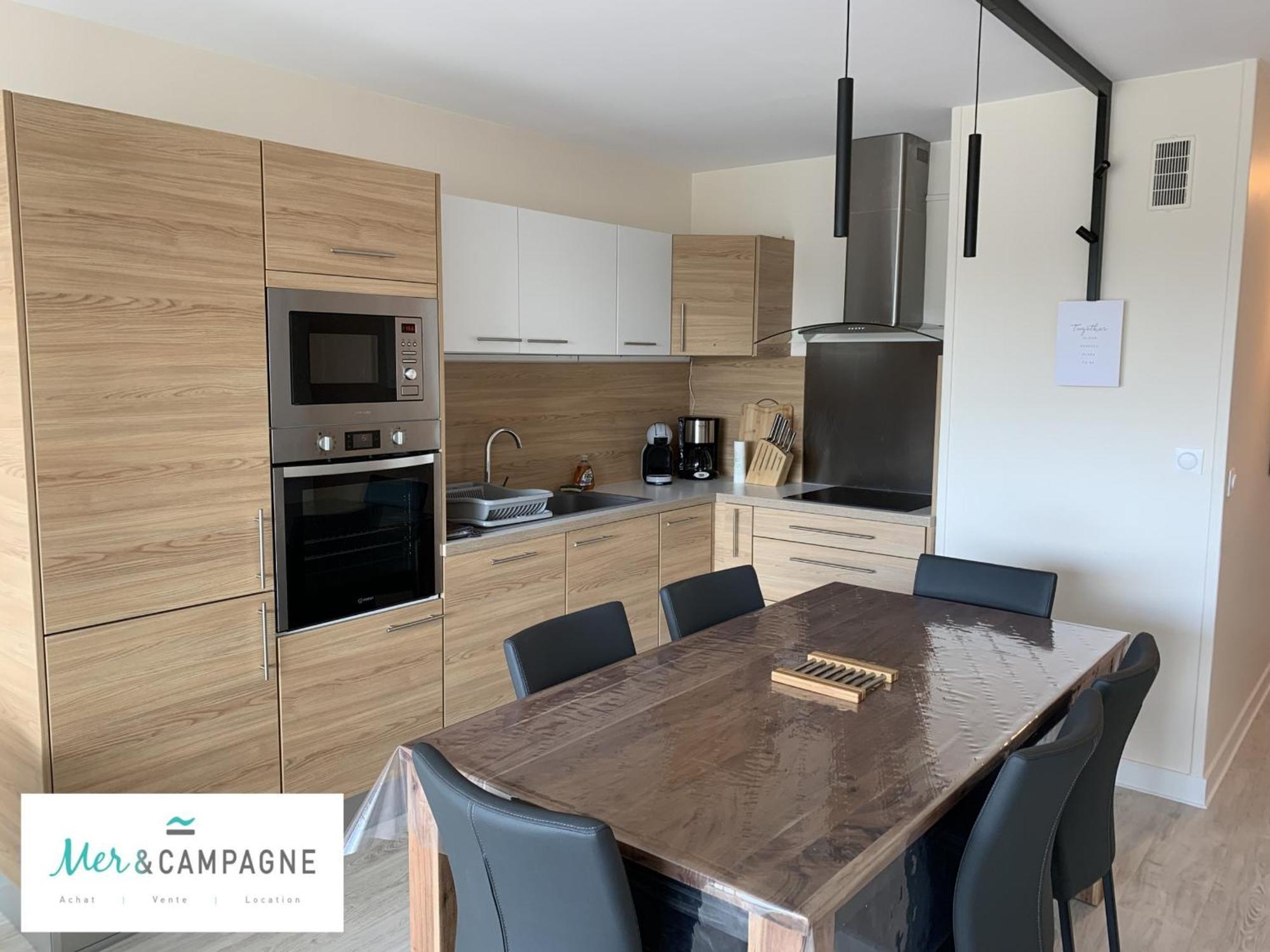 Appartement Renove Avec Garage Prive, Balcon Et Vue Mer - Fr-1-482-87 Фор-Маон-Плаж Экстерьер фото